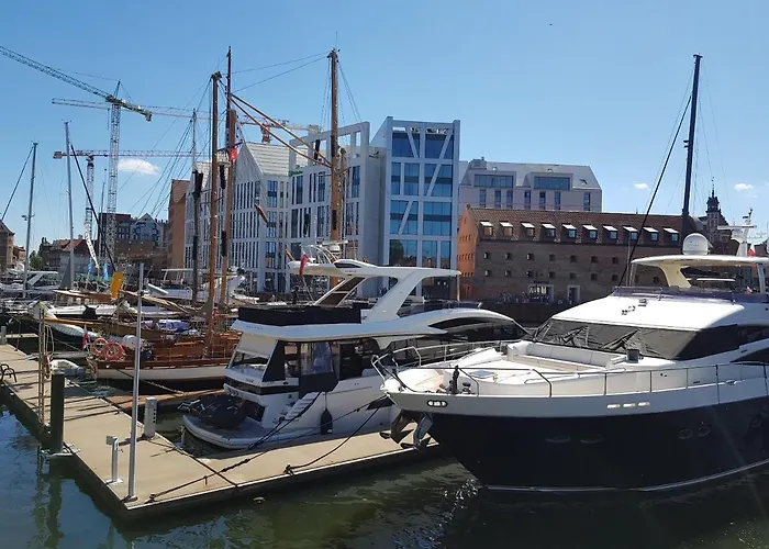 아파트 Olin B - Angielska Grobla