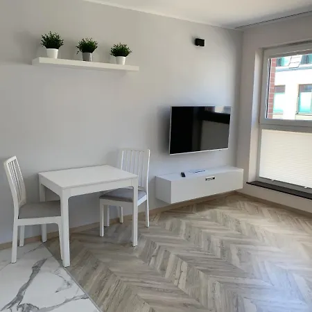 Olin B - Angielska Grobla Apartment Gdansk