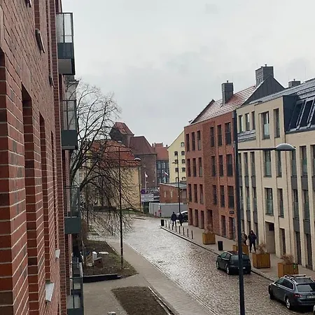Apartment Olin B - Angielska Grobla