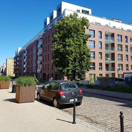 Olin B - Angielska Grobla *