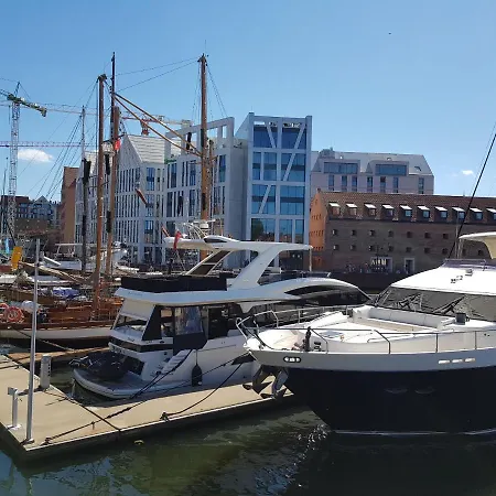 Διαμέρισμα Olin B - Angielska Grobla