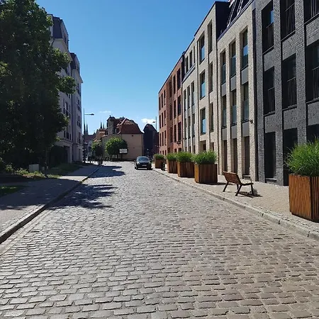 Olin B - Angielska Grobla *