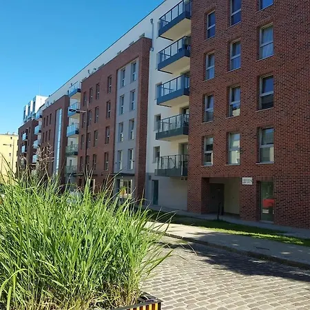 Olin B - Angielska Grobla * Gdansk