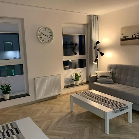 Apartment Olin B - Angielska Grobla