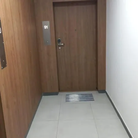 Olin B - Angielska Grobla Apartment Gdansk