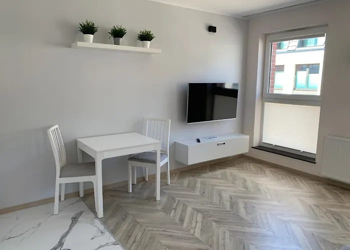 Olin B - Angielska Grobla Apartamento Gdańsk