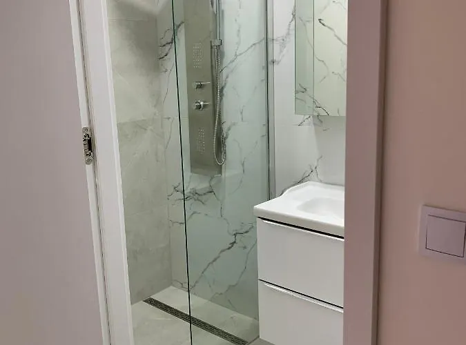 Olin B - Angielska Grobla Apartamento Gdańsk