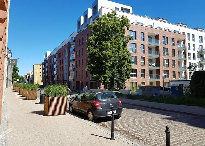 Olin B - Angielska Grobla *