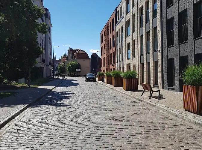 Olin B - Angielska Grobla *