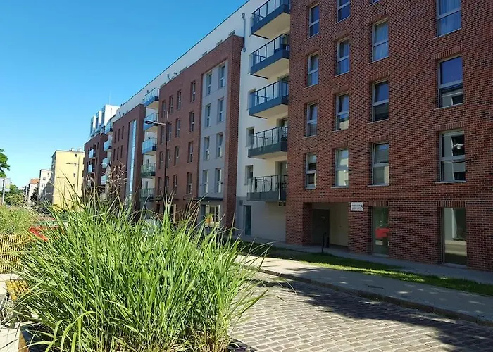 Olin B - Angielska Grobla * Gdaňsk