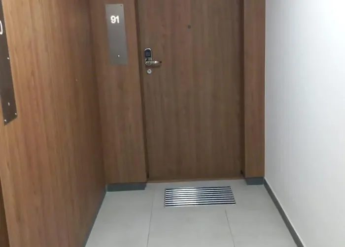 Olin B - Angielska Grobla Apartmán Gdaňsk