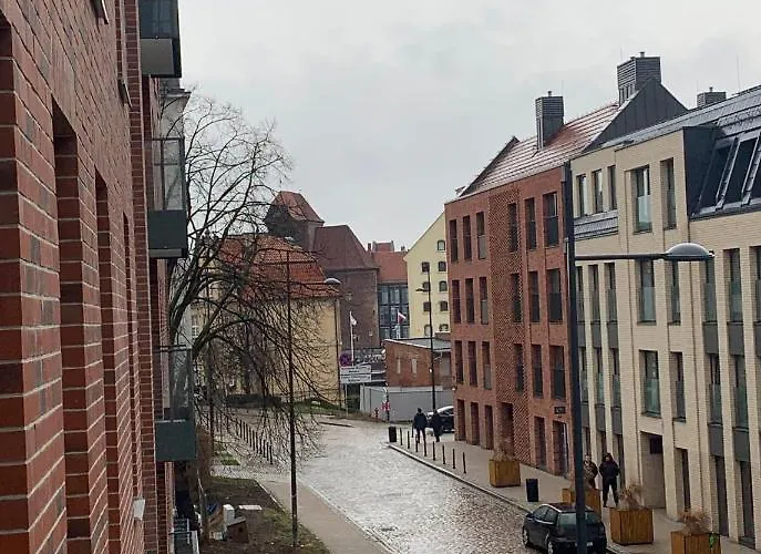 Lägenhet Olin B - Angielska Grobla